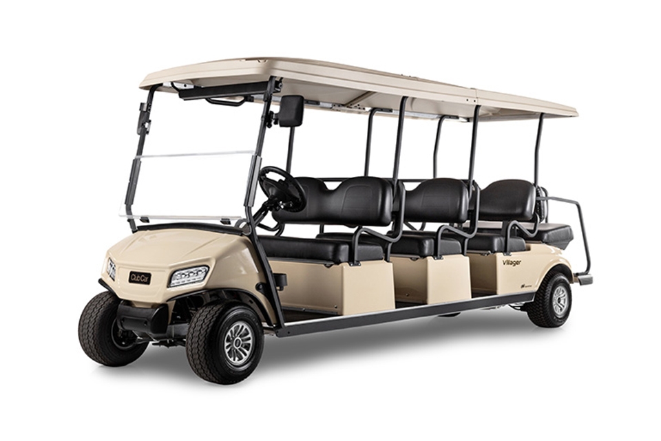 Shuttle elettrico