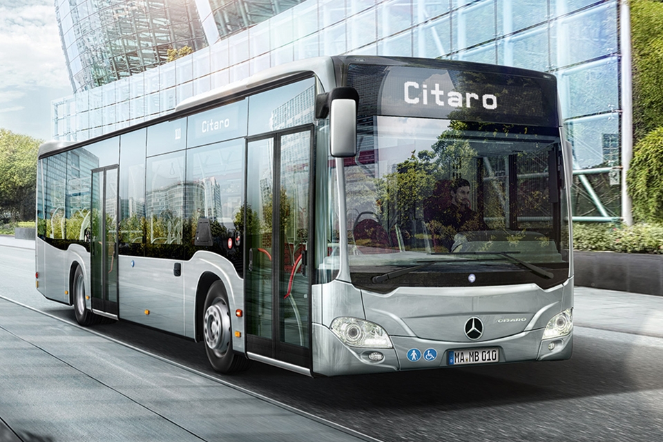 Bus urbano 37 posti