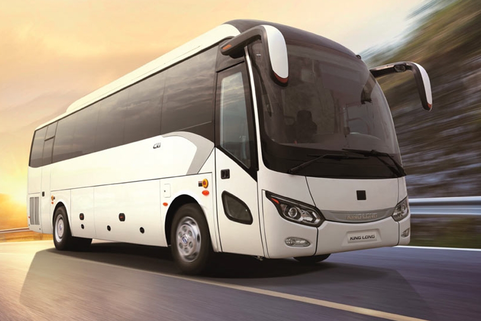Bus 24 - 36 posti