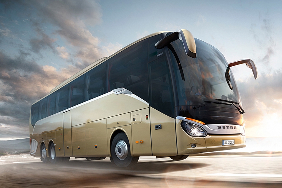 Bus 80 posti